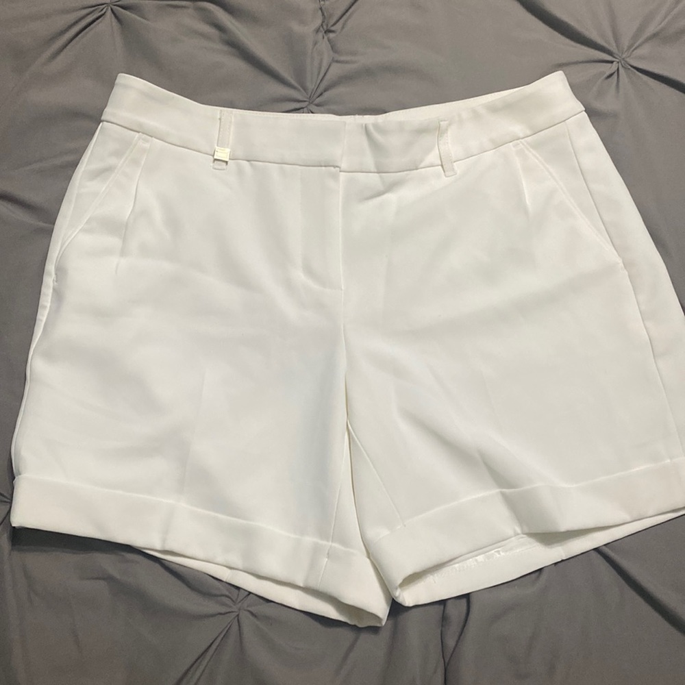 WHBM Dress shorts size 6